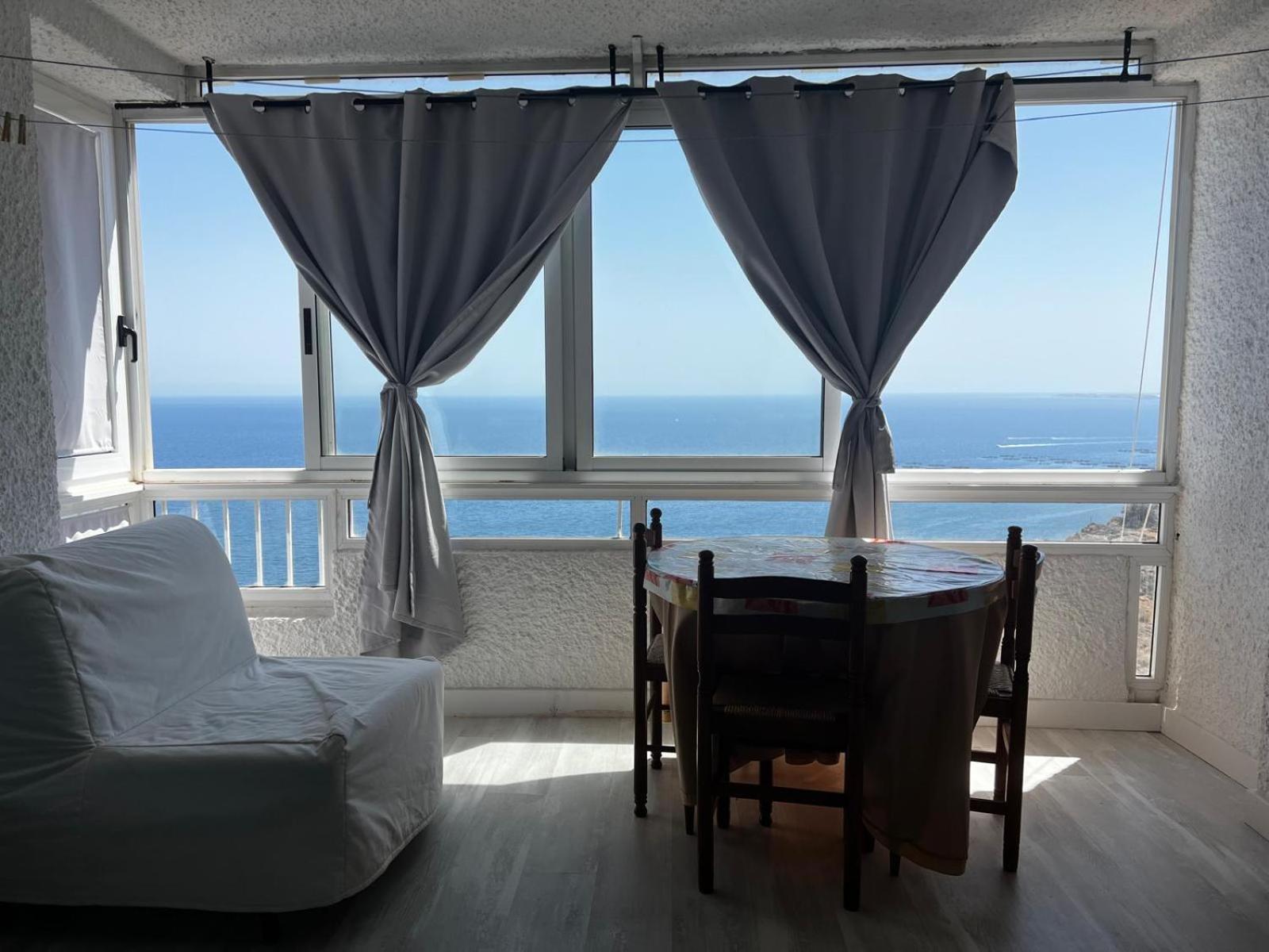 Espejo Del Mar Apartment Almeria Exterior photo