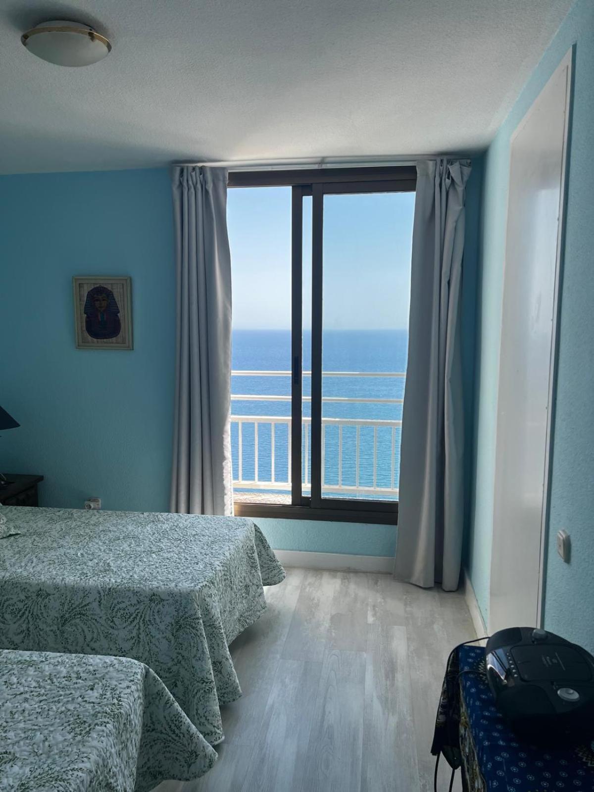 Espejo Del Mar Apartment Almeria Exterior photo
