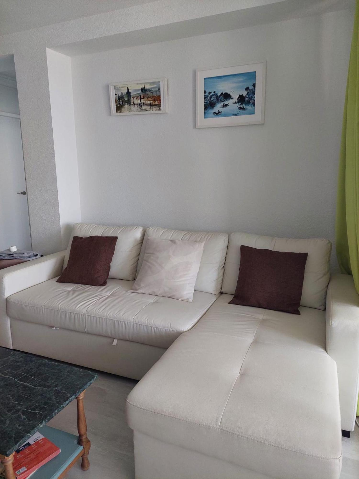 Espejo Del Mar Apartment Almeria Exterior photo