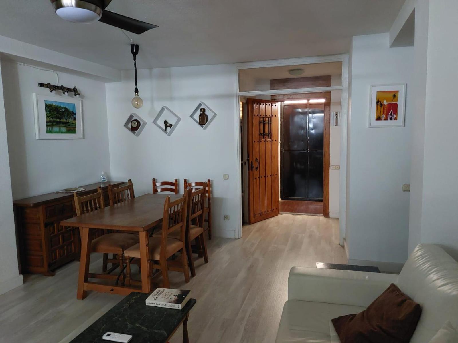 Espejo Del Mar Apartment Almeria Exterior photo