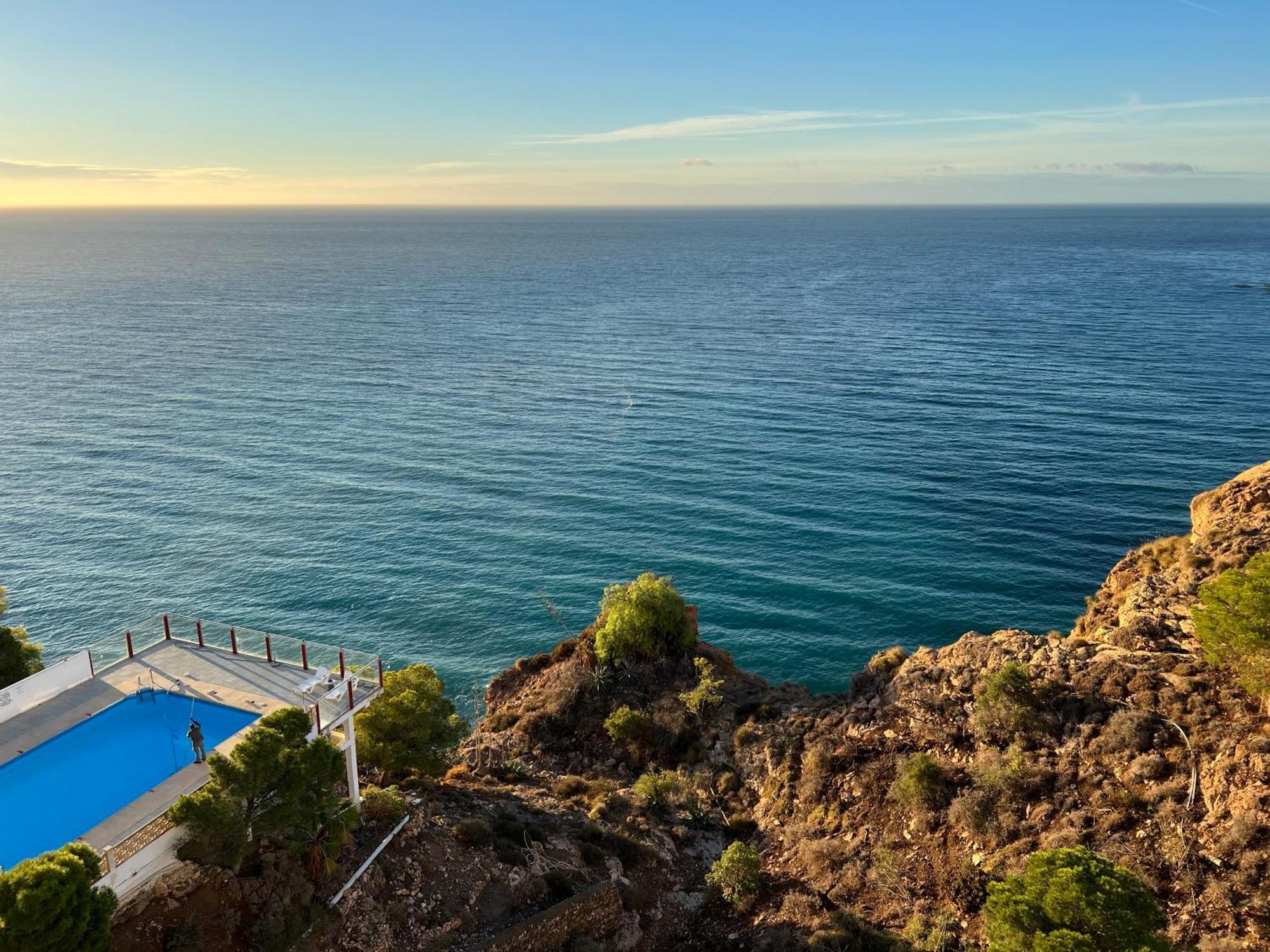 Espejo Del Mar Apartment Almeria Exterior photo