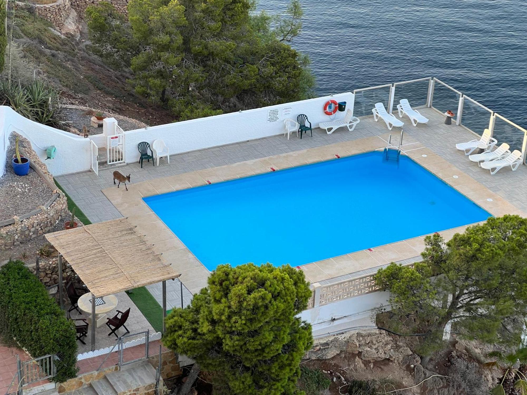Espejo Del Mar Apartment Almeria Exterior photo