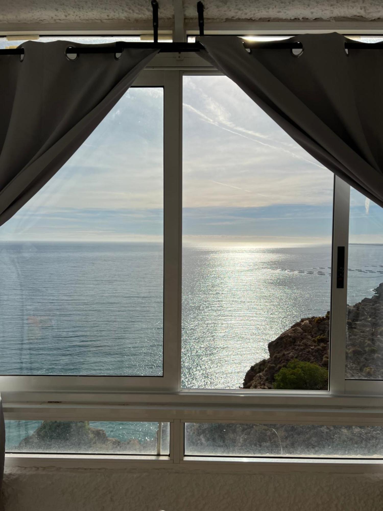 Espejo Del Mar Apartment Almeria Exterior photo